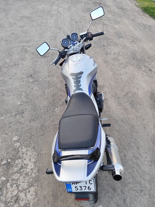 HONDA CB400 Super Four Hyper VTEK