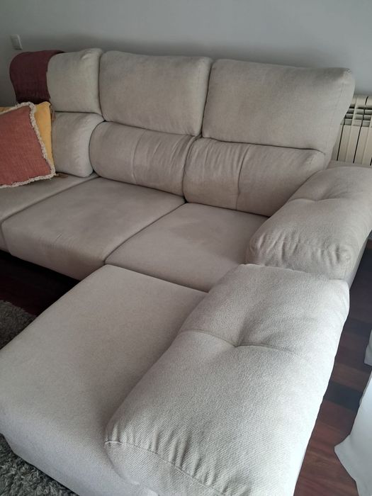 Sofá Chaise Longue