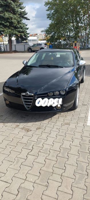 Alfa Romeo 159