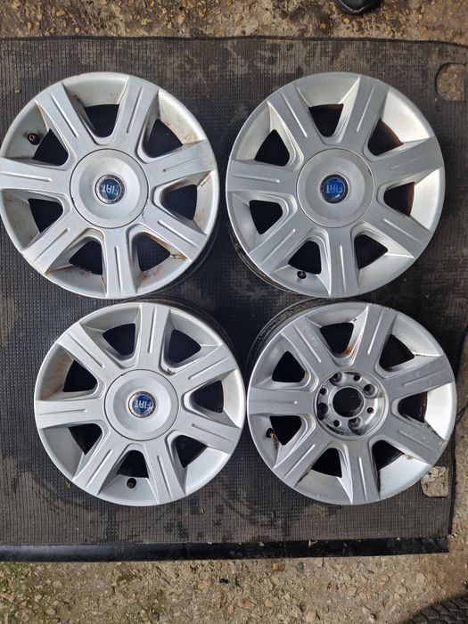 Jantes Fiat 14 "