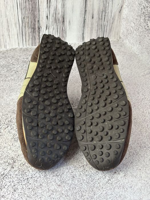 Мужские Винтажные Кроссовки Puma Fuego Оригинал