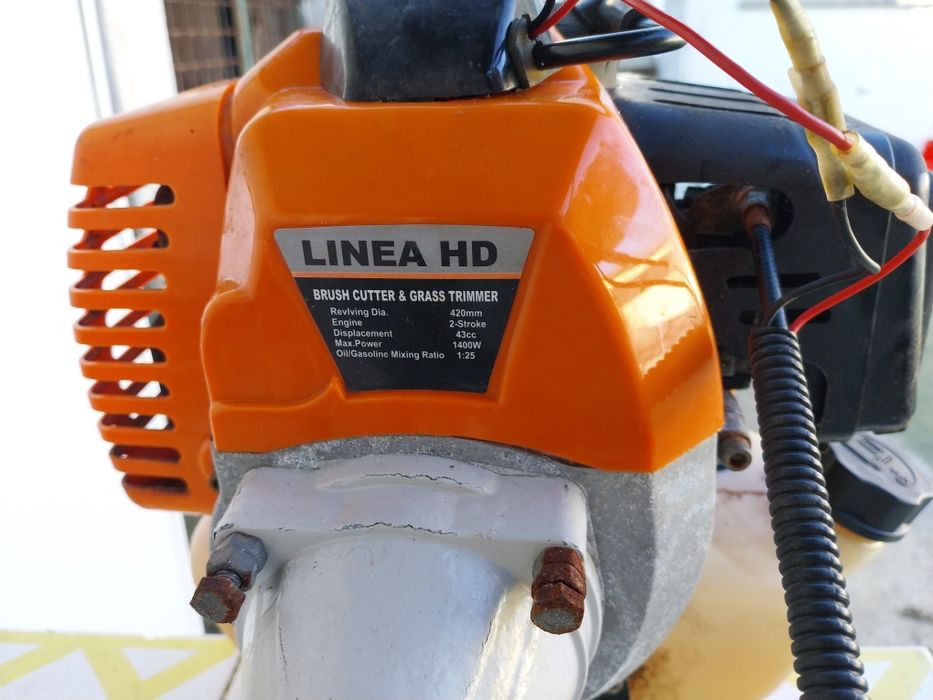 Roçadora linea 42cc
