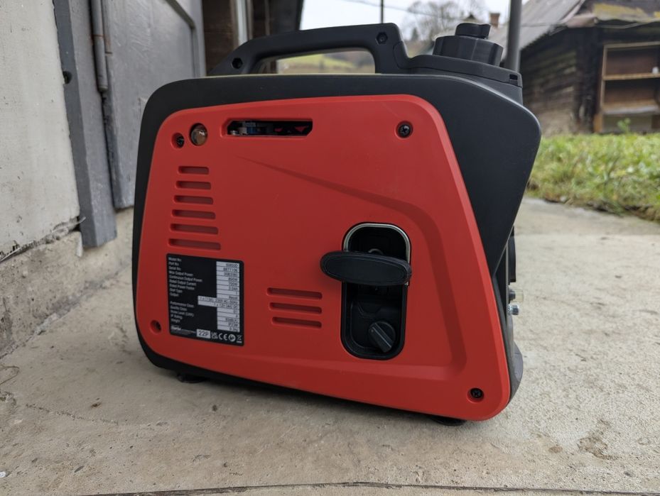 Інверторний Генератор Clarke Power 800w