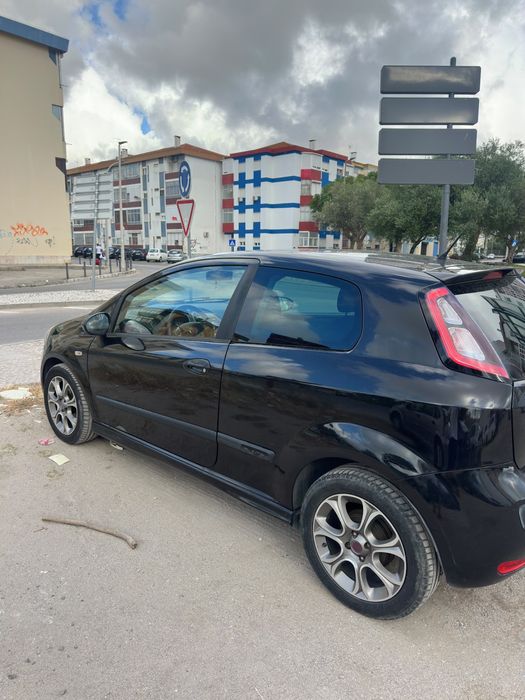Vendo Fiat Punto Evo