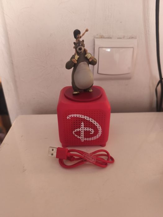 Audiobajki Disney deagostiny