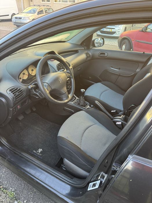Peugeot 206 5p AC