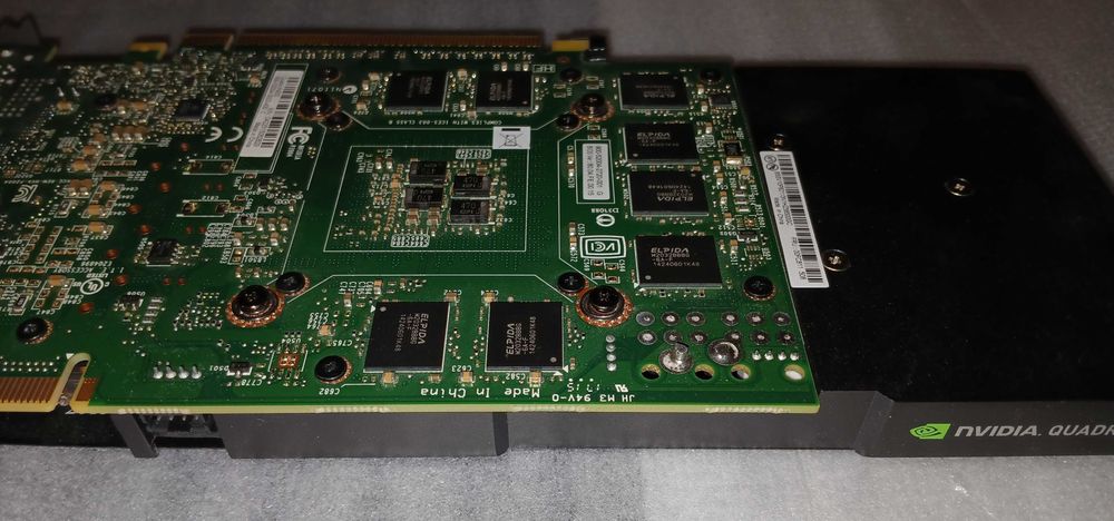 NVidia Quadro K4200 4GB DDR5