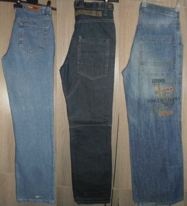 джинсы подростковые рост 152-158-164