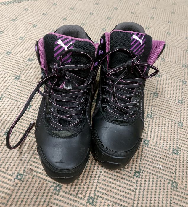 черевики Puma Safety Stepper р38