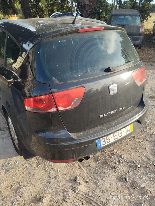 Seat Altea xl 2.0