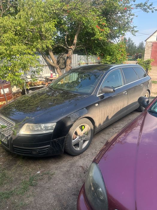 AUDI A6 C6 2007 2.7