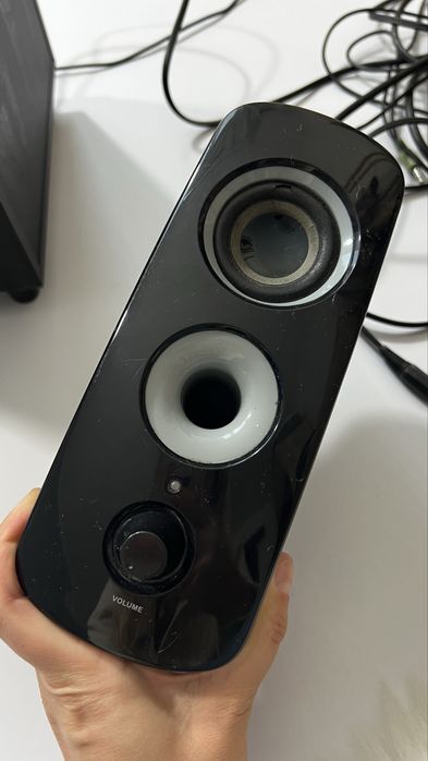 Logitech glosniki subwoofer Speaker System Z323