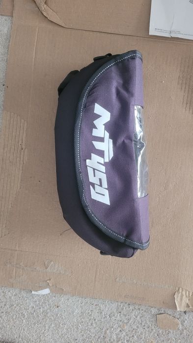 Acessórios CFMOTO 450 MT Shad