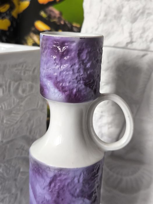 Wazon piękna stara porcelana Royal KPM