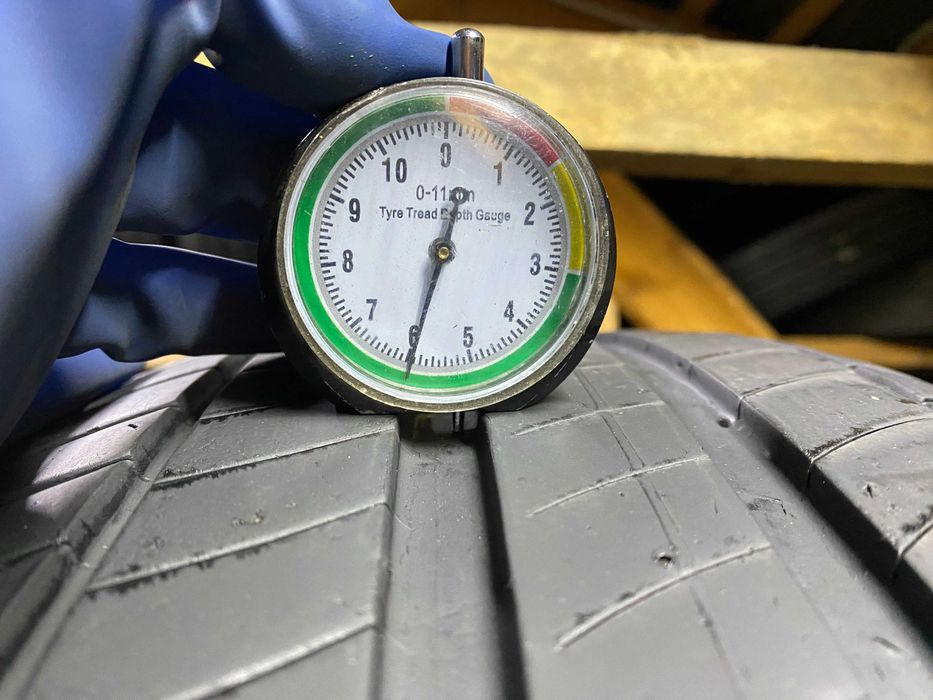 Літні Шини 235/55R18 Michelin Primacy3 4шт 2шт