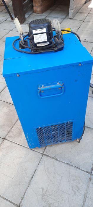 Пивная установка терра 4 крана