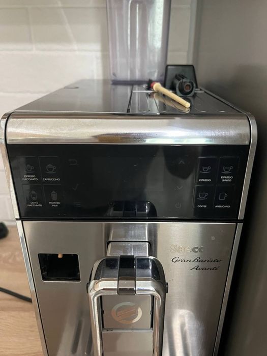 Philips saeco grand baristo