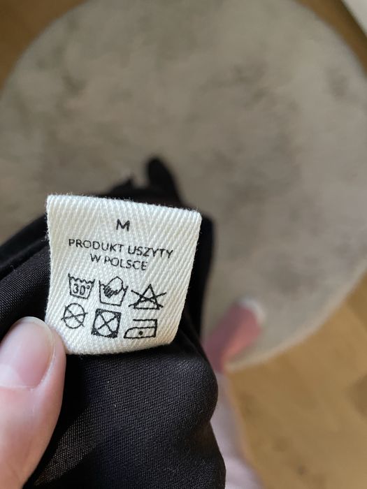 Czekoladowy golf z modalu Lavamme
