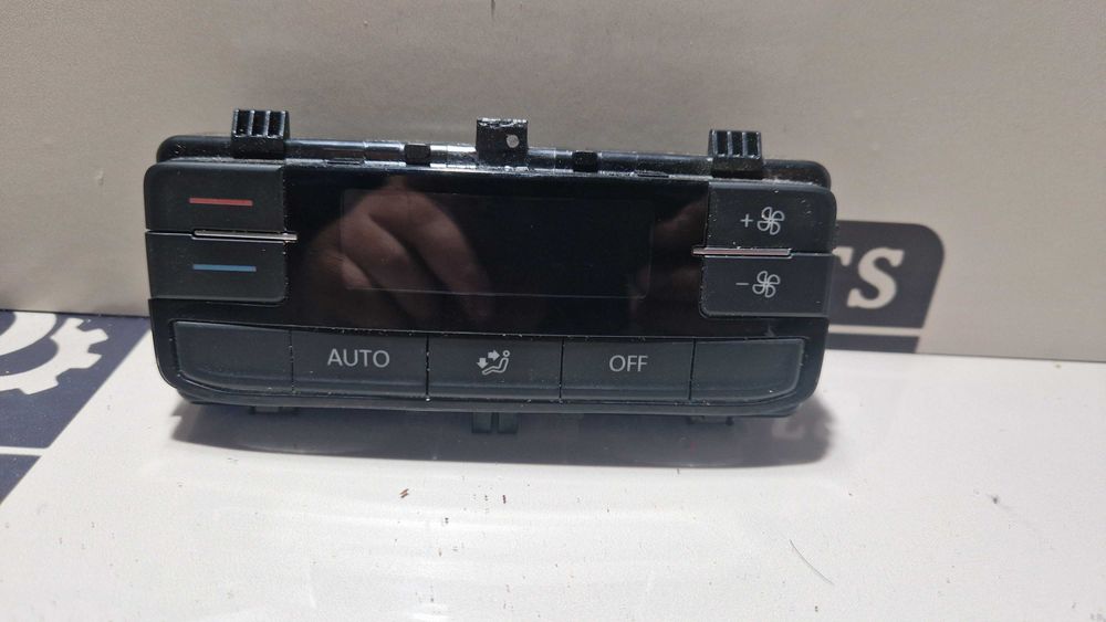 Блок панель управления климат контролем Volkswagen Atlas 2020 2021