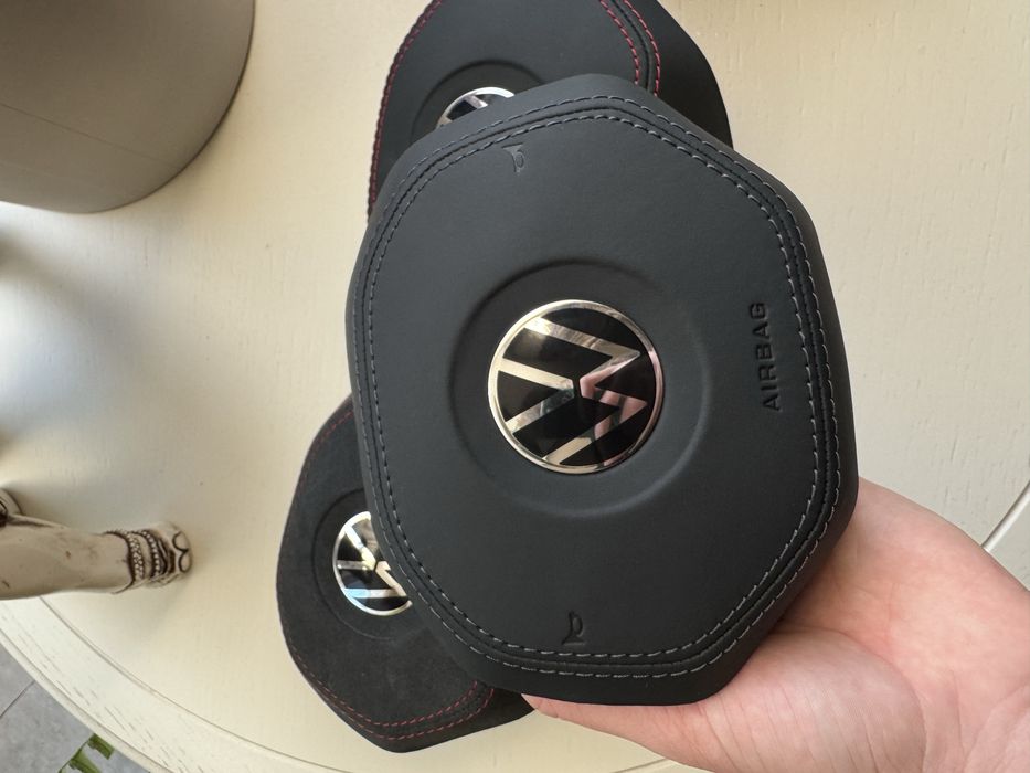 Кришки Airbag на всі моделі VolksWagen