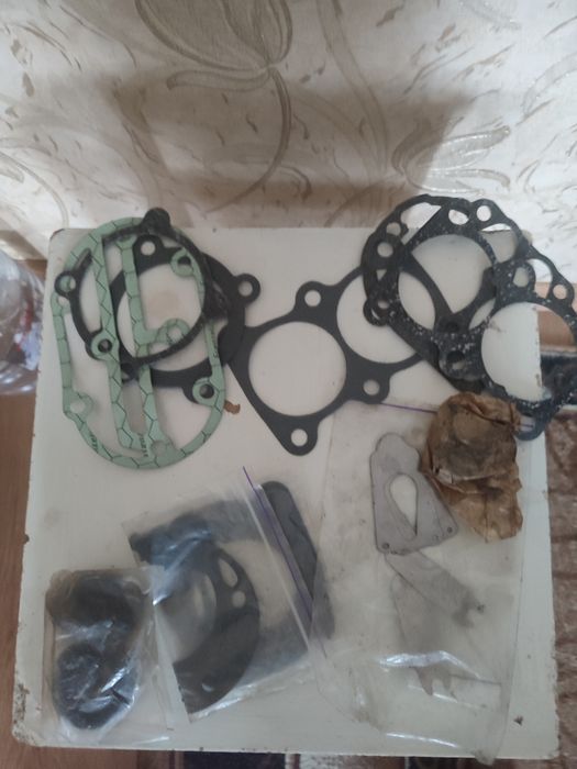 Ре комплект компресор Маз