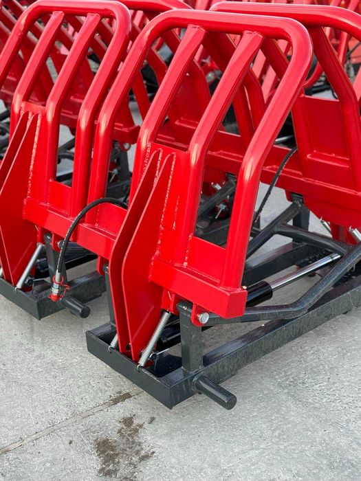 Chwytak Rurowy Metal Technik