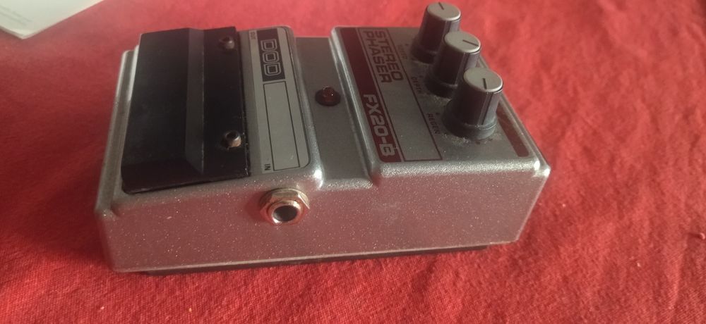 DOD FX20B Stereo Phaser64585311236995124