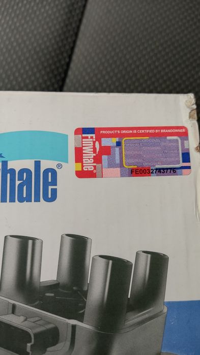 Катушка модуль зажигания Авео Ланос 1.5 , 3pin