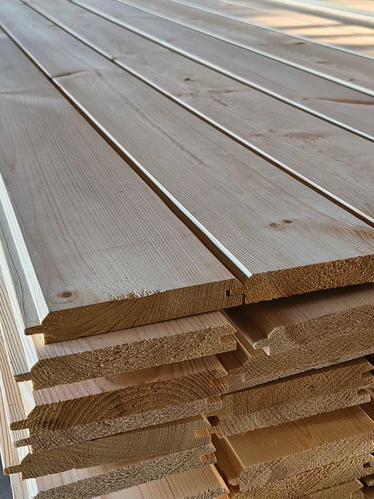 Deska Szalówka  podłogowa boazeria podbitka sztachety