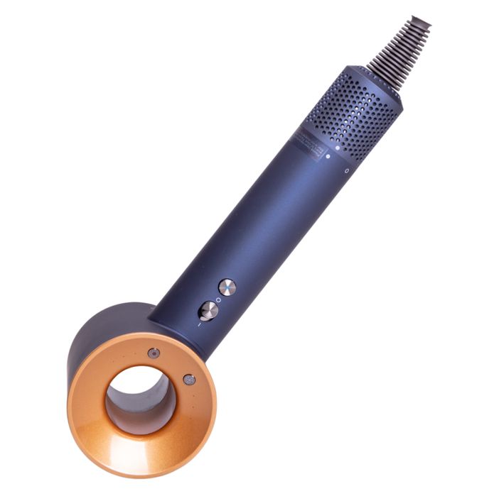 ‼️Фен-стайлер для волосся 6 в 1 supersonic premium 1600 вт 5 насадок‼️