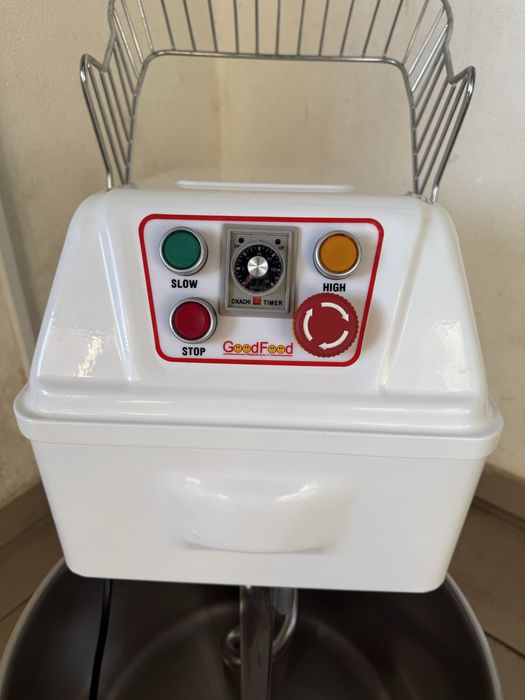 Тістоміс Промисловий Двошвидкісний Обєм 34 Літрів Новий !