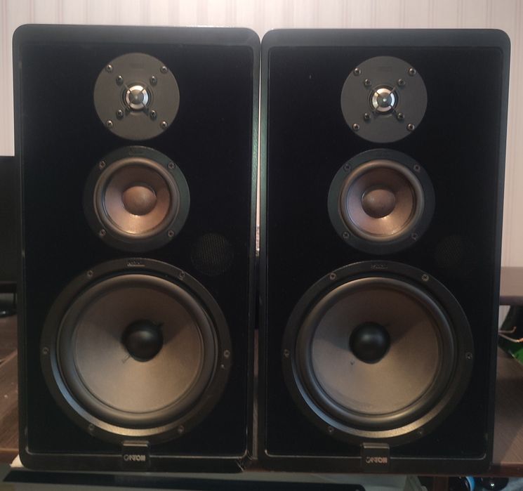 Canton karat 40 Звук!!!