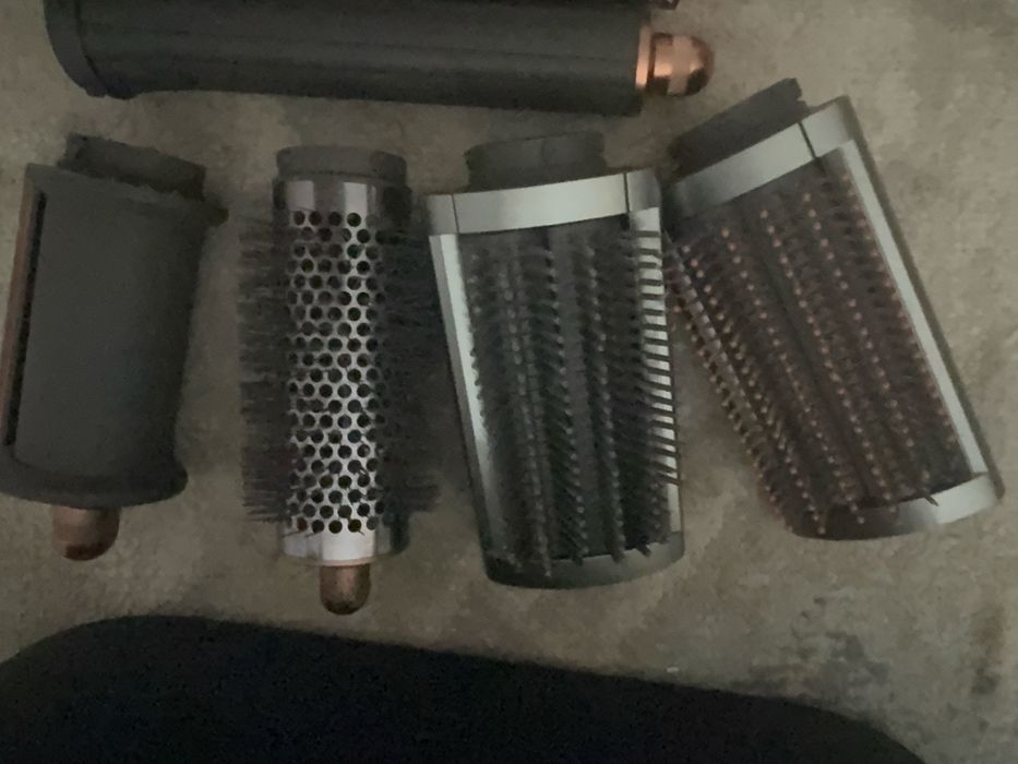 Фен-стайлер Dyson Airwrap Complete Long Copper/Nickel 395971-01