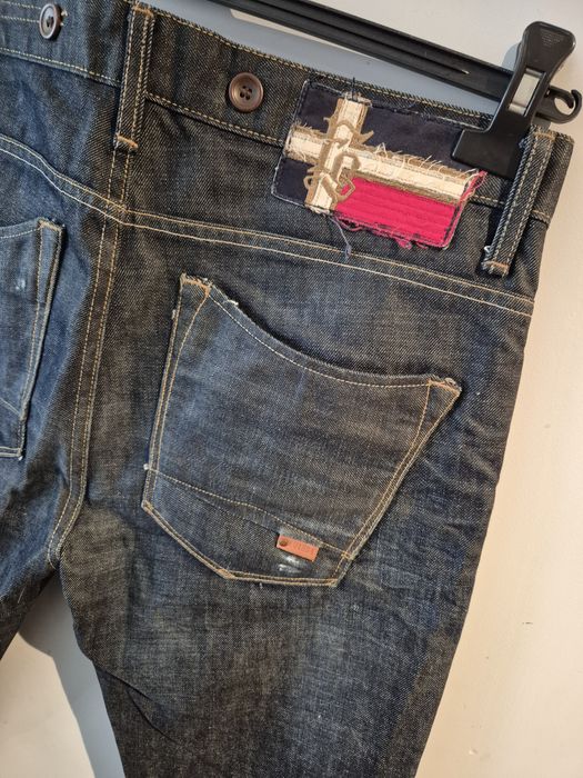 Spodnie Meskie Jeansowe 31/34