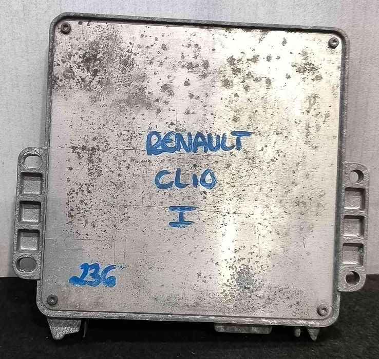 Centralina Motor / ECU 7700104481 - RENAULT CLIO I