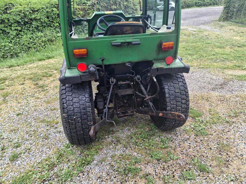 John Deere 4115, 2004 rok