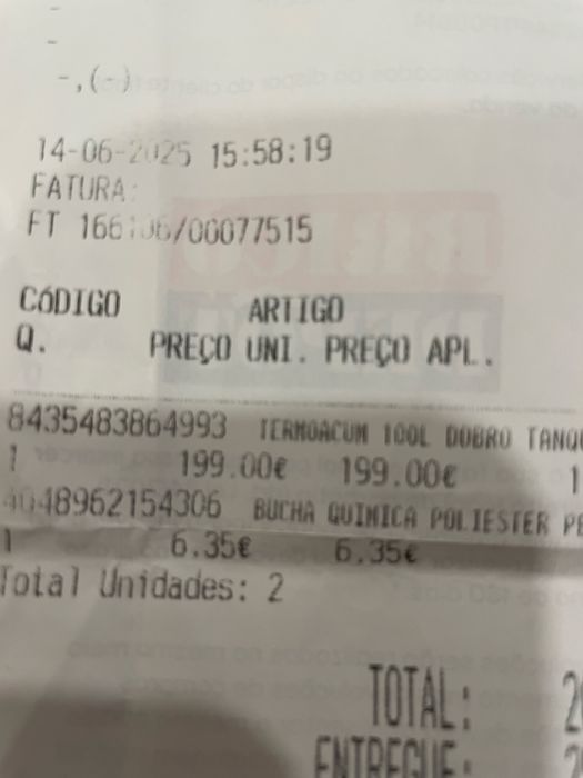 Termoacumulador duplo tanque