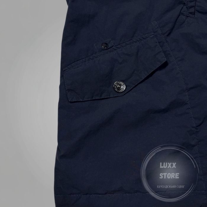 Вітровка куртка Stone Island Ghost 1:1(stoneisland, стон, стонайленд)