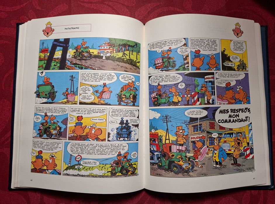 Achille Talon. Volume 1