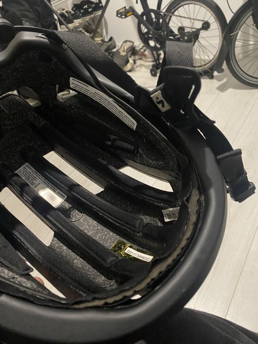 Kask szosowy/gravelowy Sweet Protection Outrider