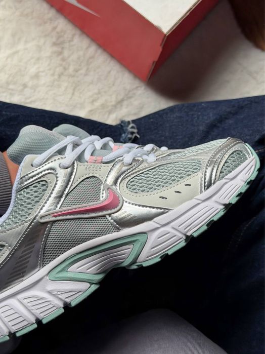НОВИЙ КОЛІР‼️36-41 Nike V5 RNR Metallic Silver Pink / Всі Розміри У Наявності. Air Dn Tl