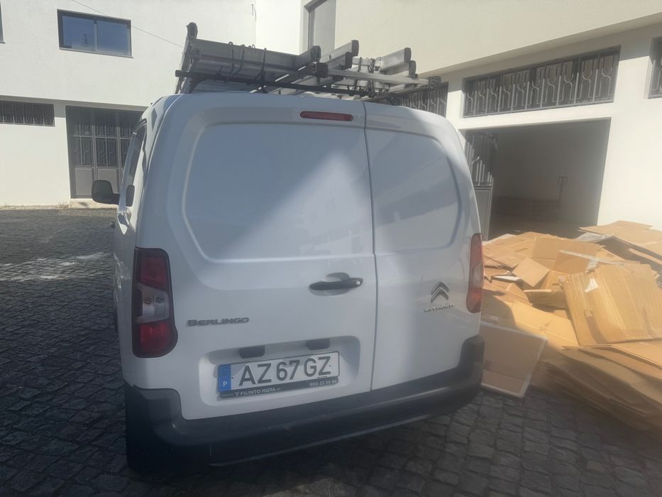 Vendo citroen berlingo