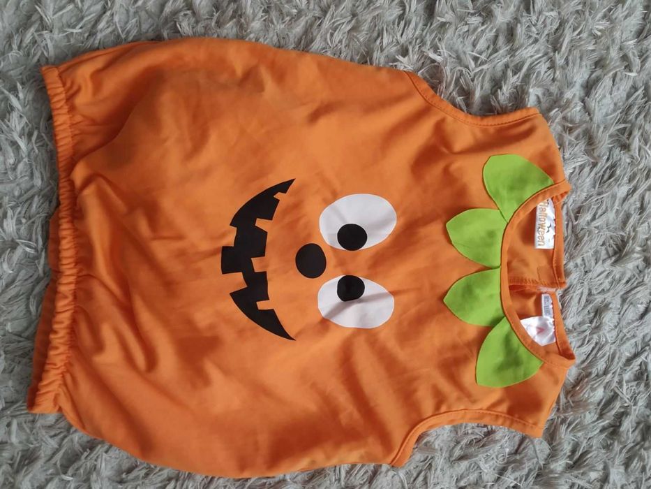 Костюм гарбуза гарбузика