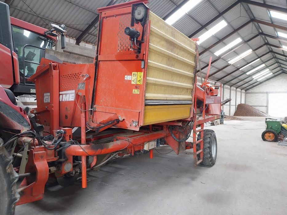 Kombaj do ziemniaków Grimme SE 75-40 , 75-30