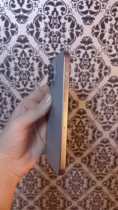 iPhone 15 Pro Max 256GB (Physical SIM)