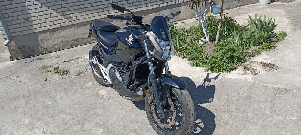 Продам Honda NC750  з Японії