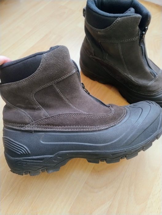 Чоботи зимові чоловічі 45/46