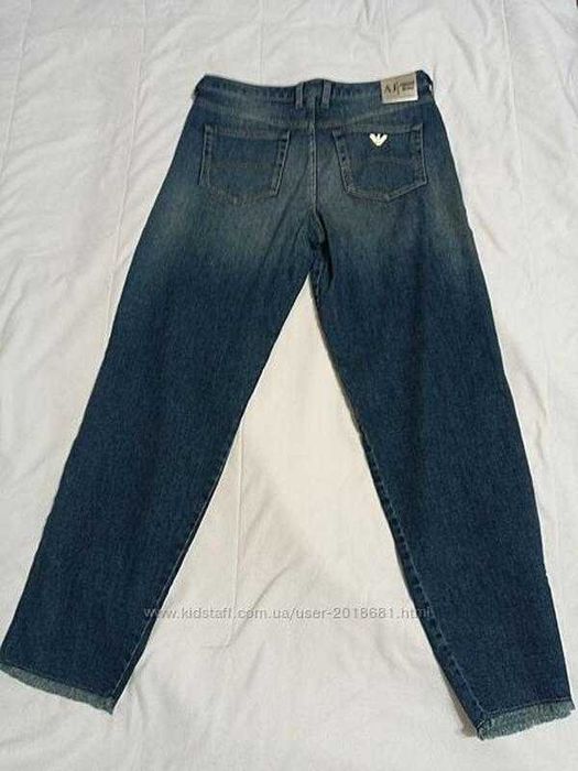 джинсы Armani Jeans в идеальном состоянии