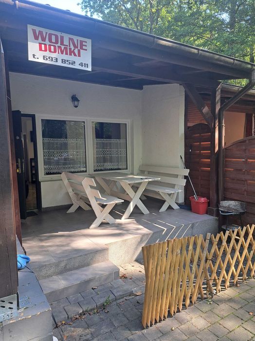 Domek letniskowy w Skorzęcinie