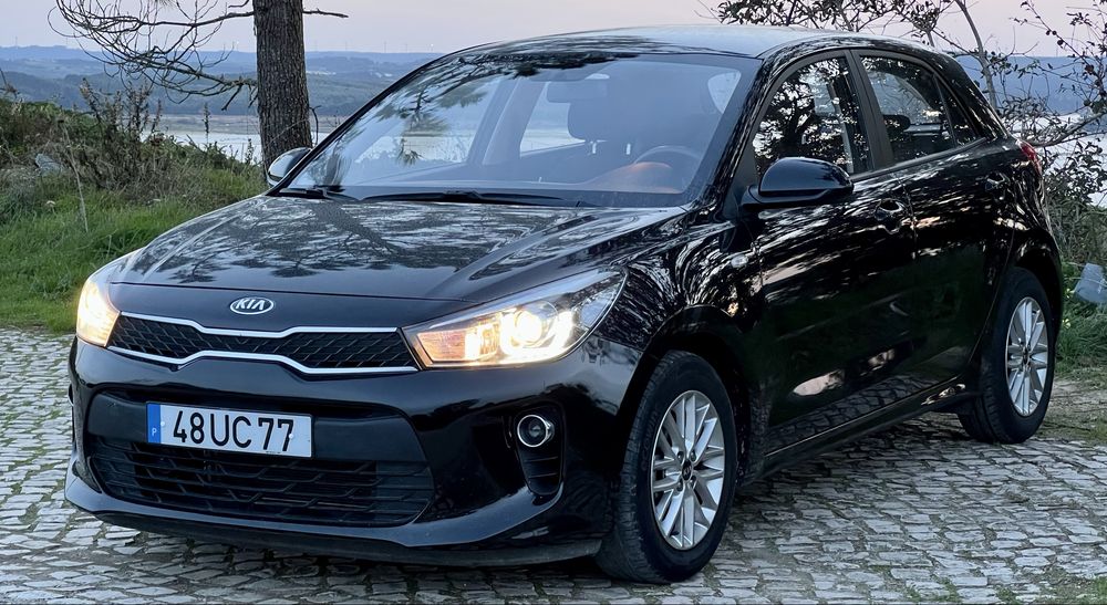 KIA Rio 1.2 2018